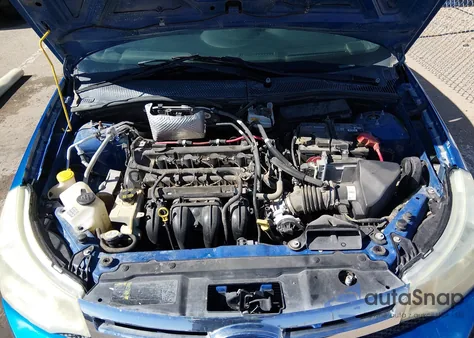 2010 Ford Focus Se from USA, damaged, VIN 1FAHP3FN1AW225177